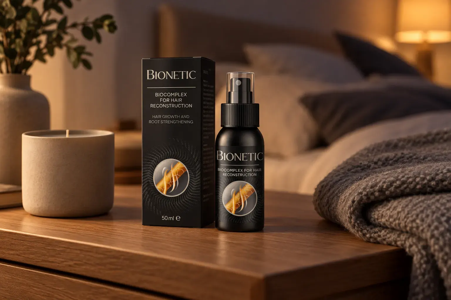 Bionetic — el envase en el día a día