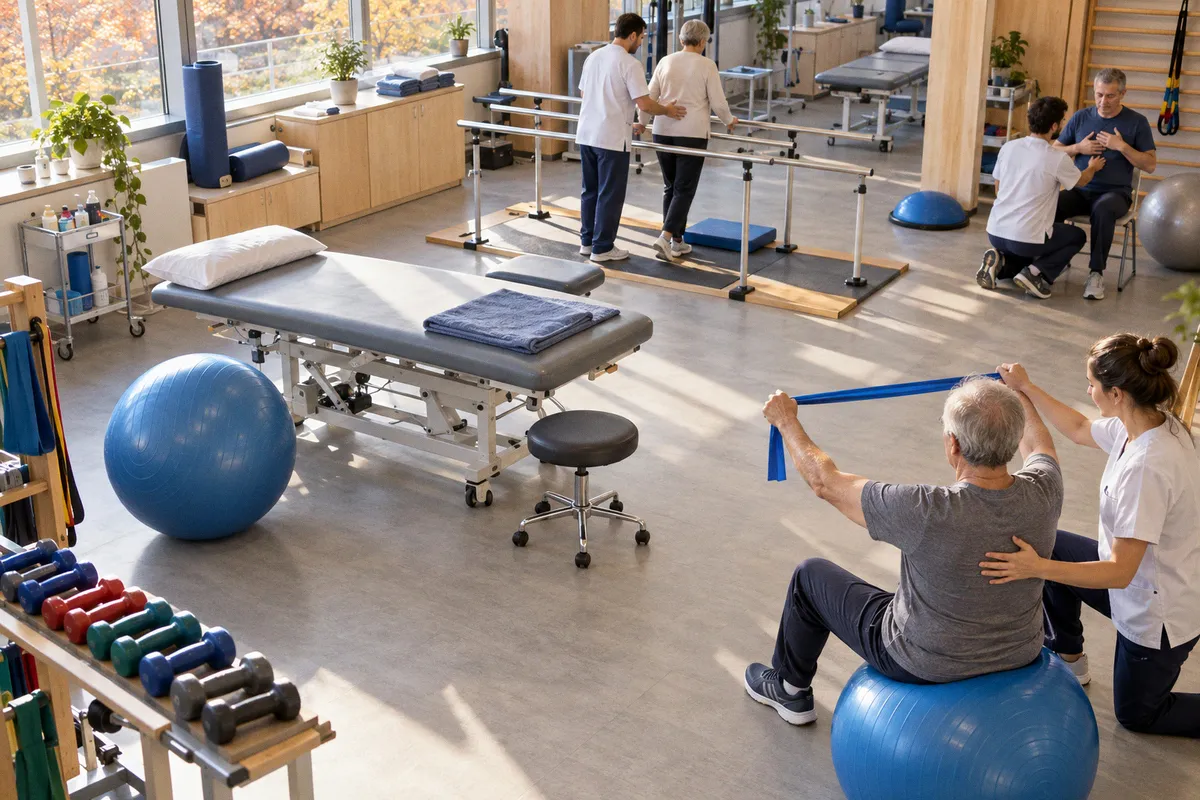 Cómo la fisioterapia respiratoria mejora la capacidad pulmonar y la recuperación