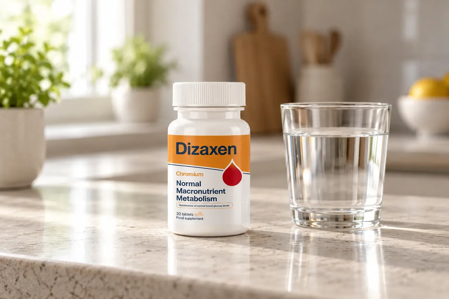 DIZAXEN — el envase en el día a día