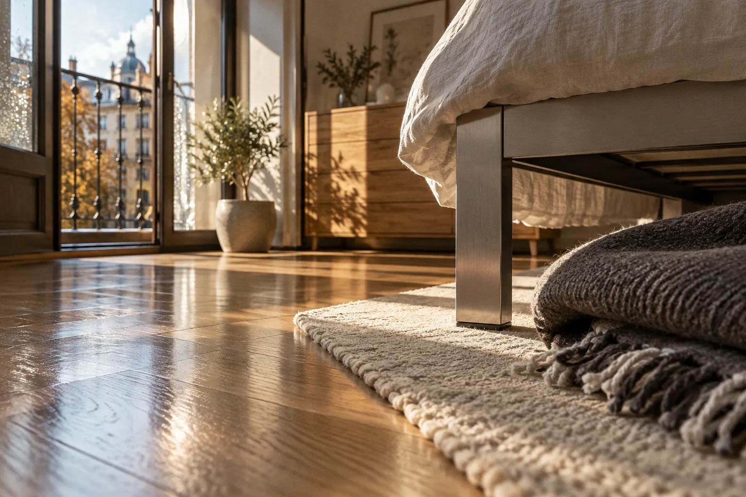 Dolor lumbar matutino: cuatro pautas fisioterápicas para levantarse sin molestias