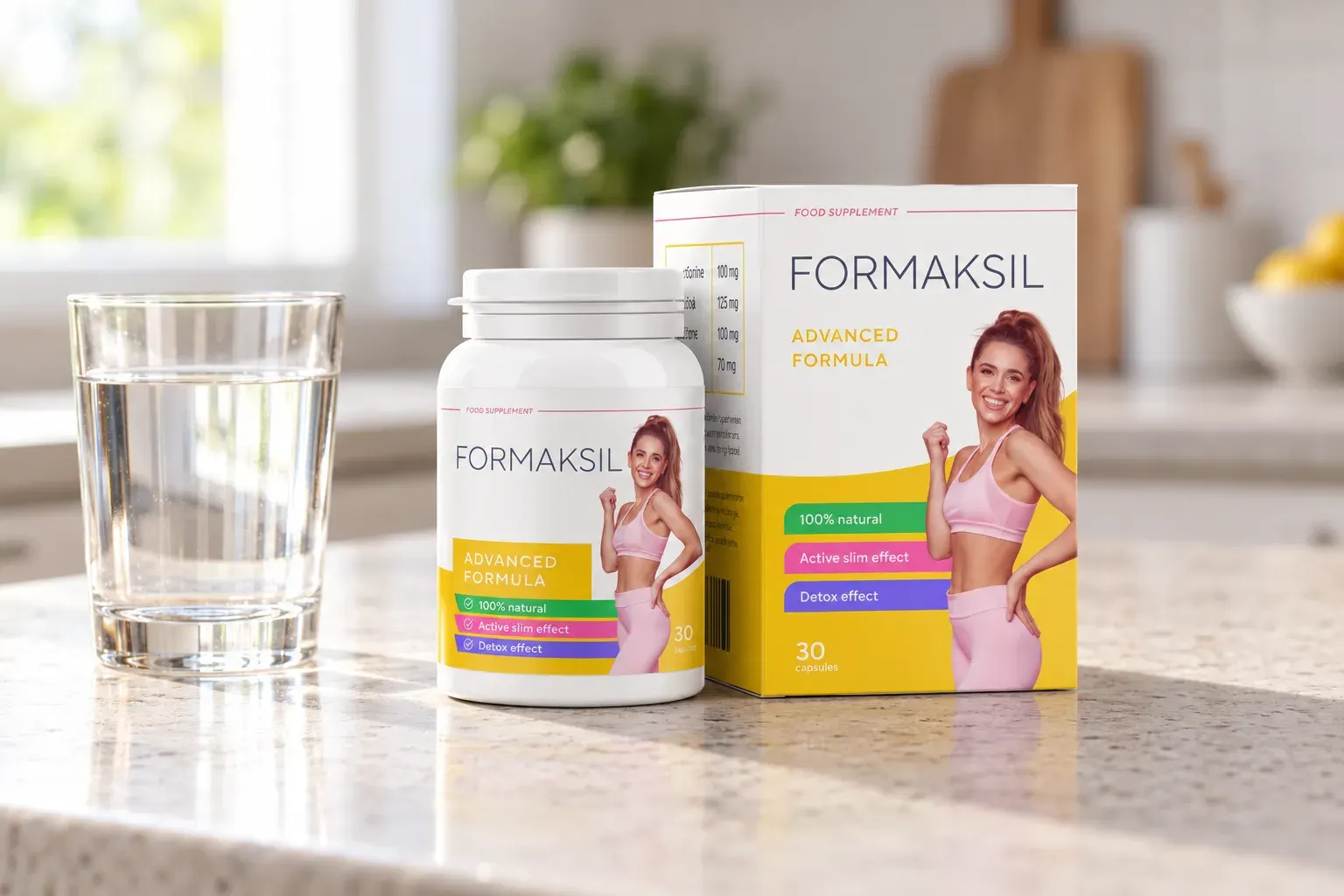 Formaksil — el envase en el día a día