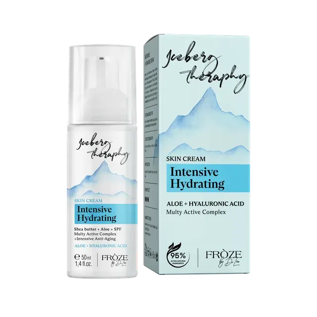 Iceberg Therapy Skin Cream