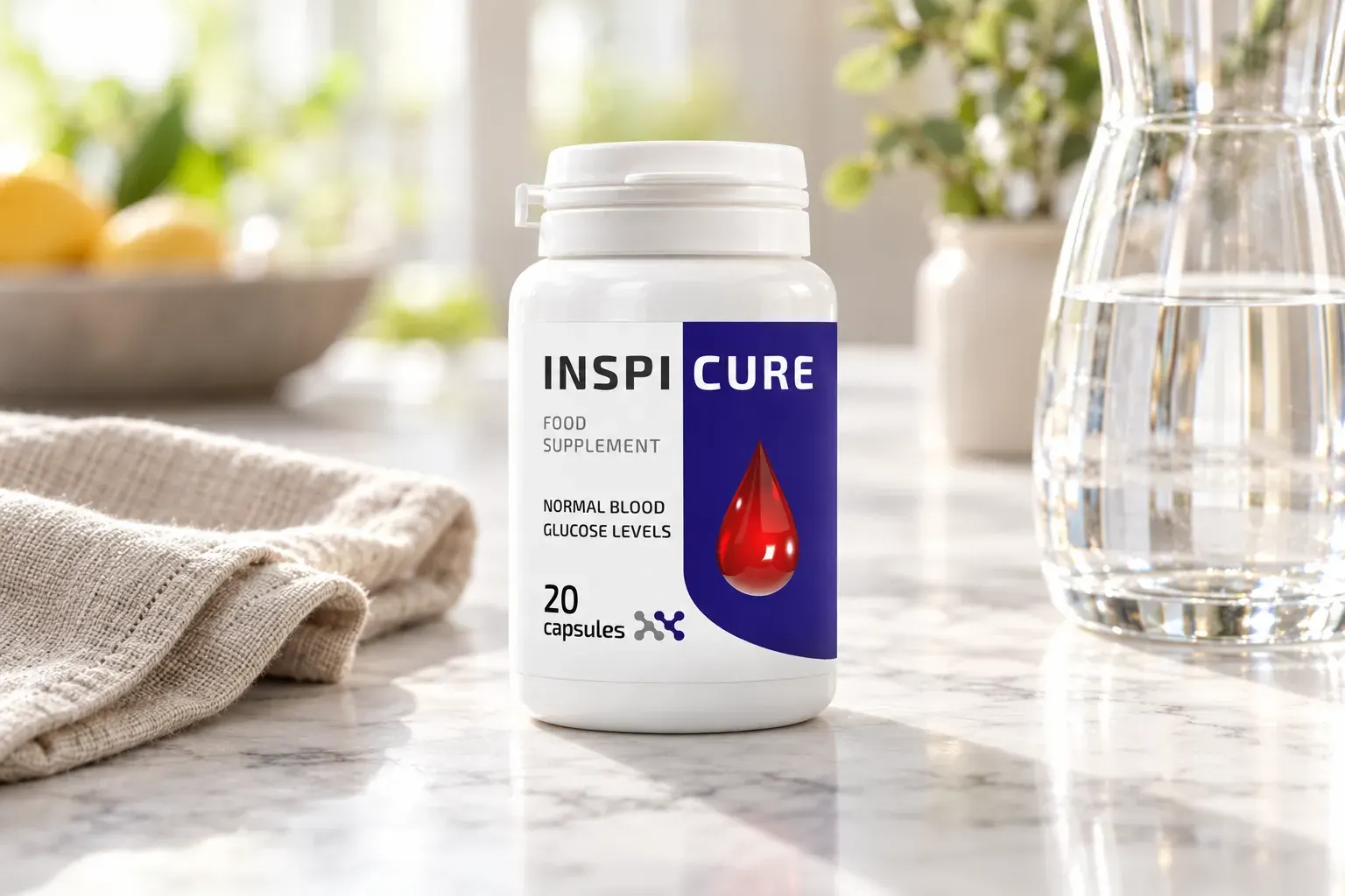 Inspicure — el envase en el día a día