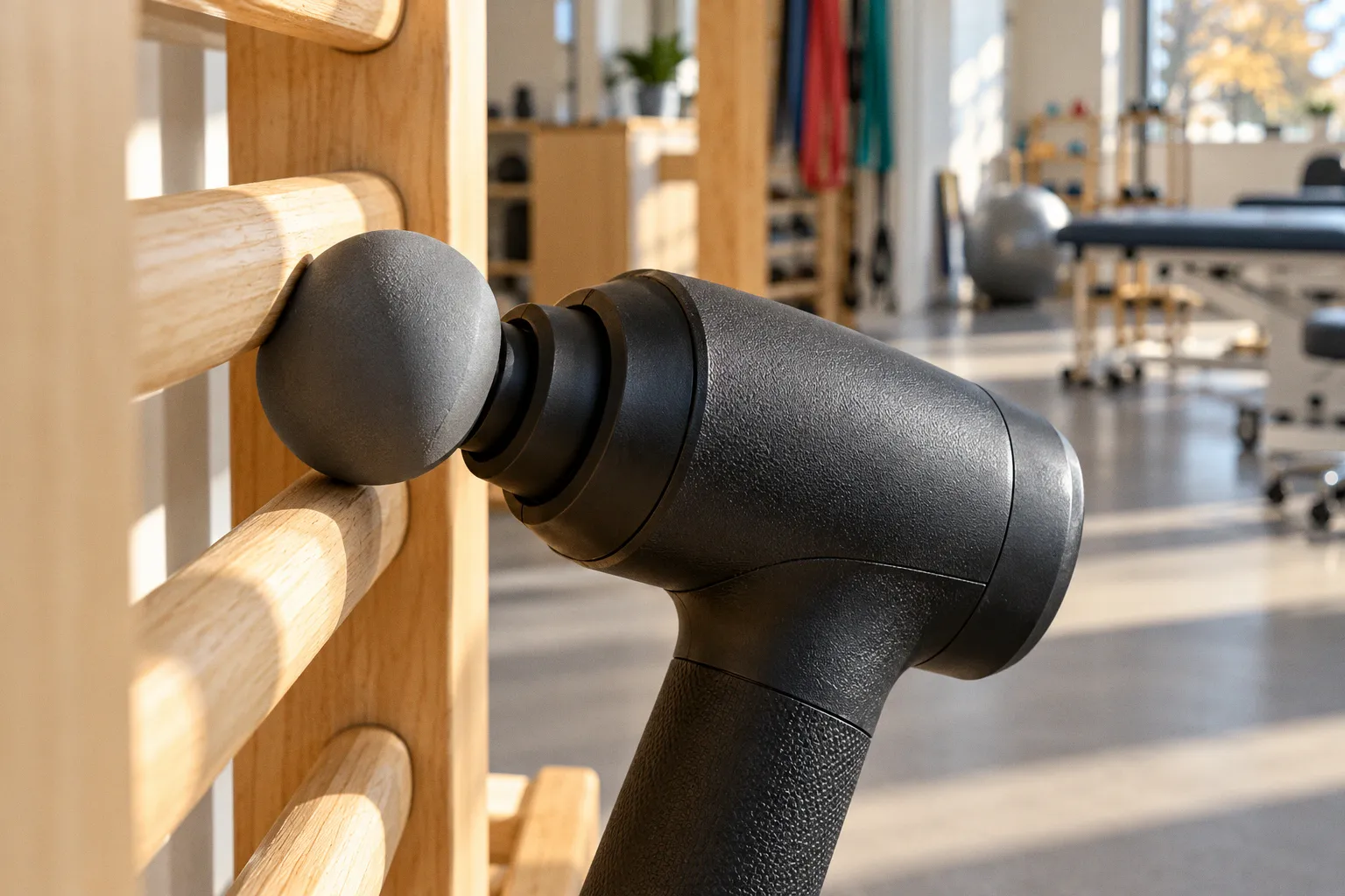 Masajeador de percusión frente a pistola de vibración: cuál elegir