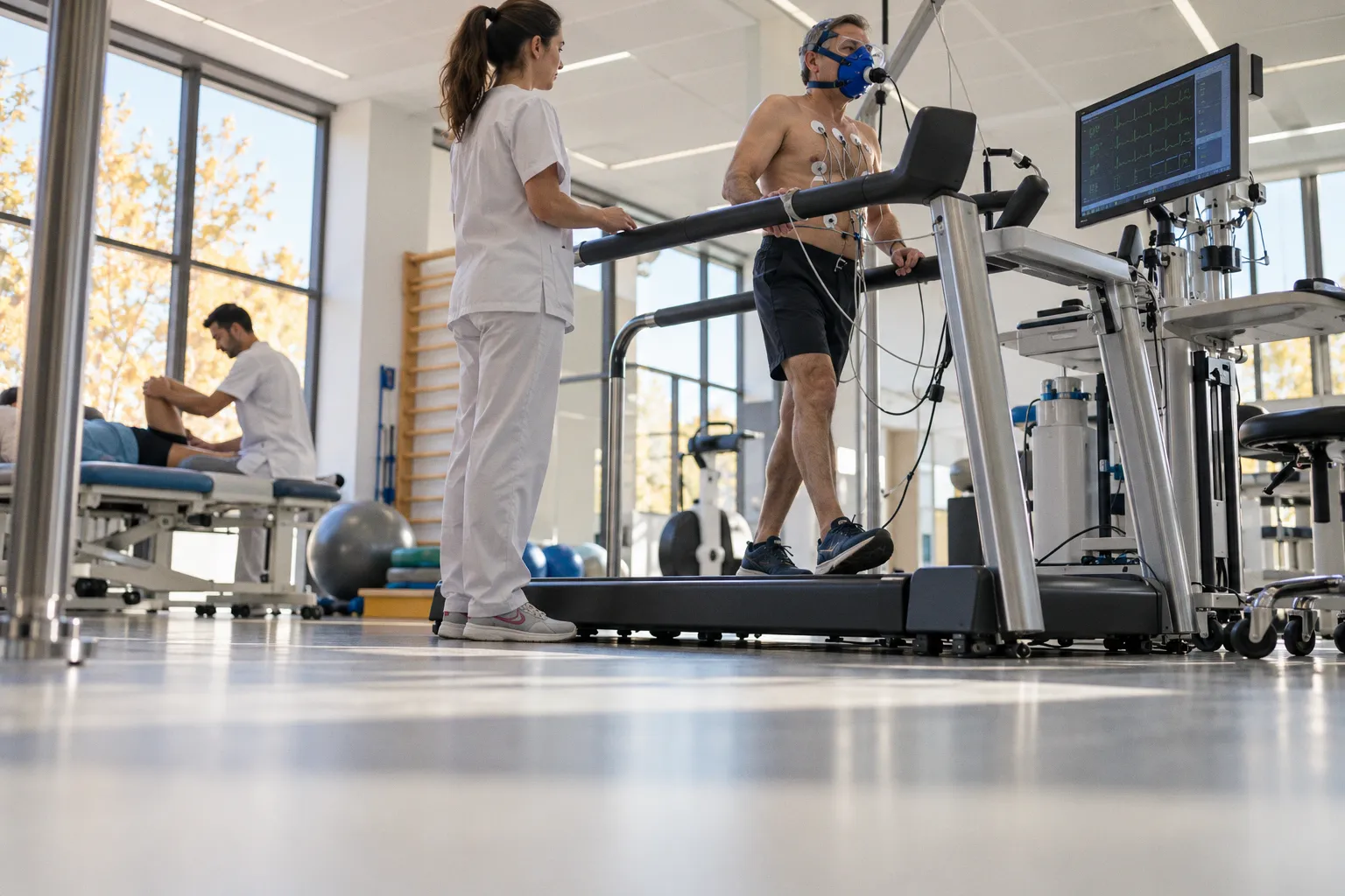 Nuevos detalles del plan de estudios del Máster en Fisioterapia Respiratoria y Cardíaca de la UIC