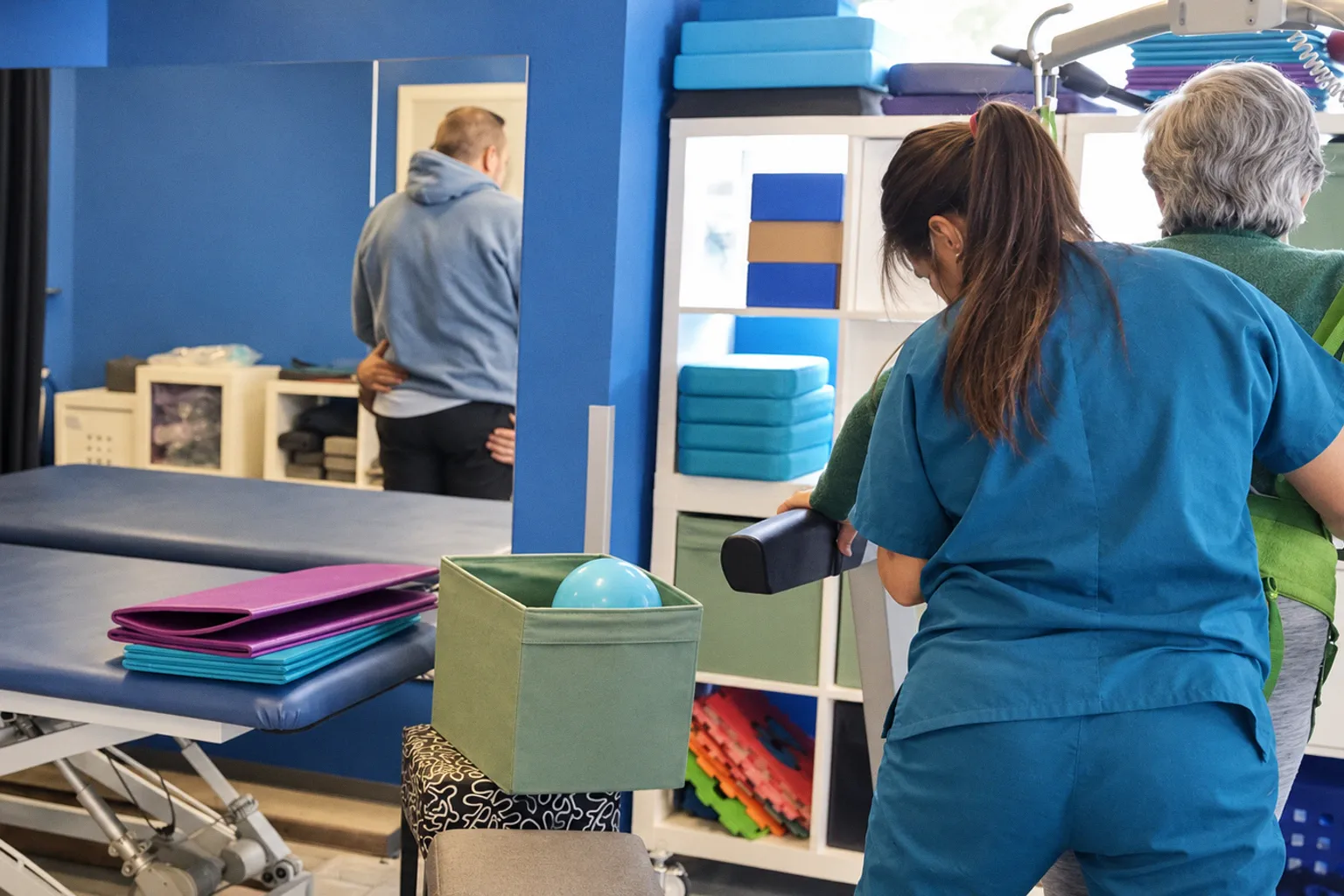 Por qué la rehabilitación tardía tras una lesión cerebral frena la recuperación