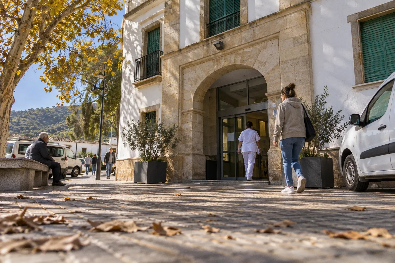 Satse reclama veinte nuevos fisioterapeutas para reducir las listas de espera en el norte de Córdoba