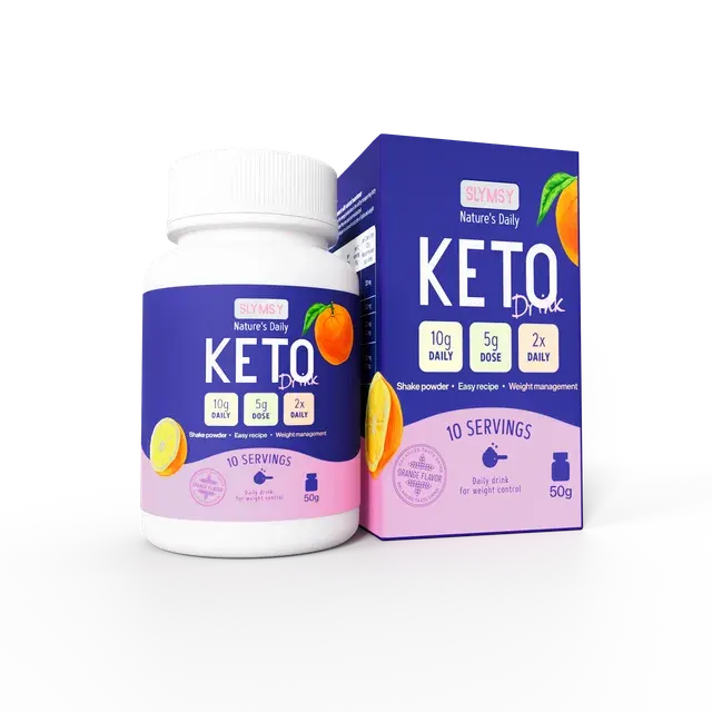 Slymsy Keto Drink