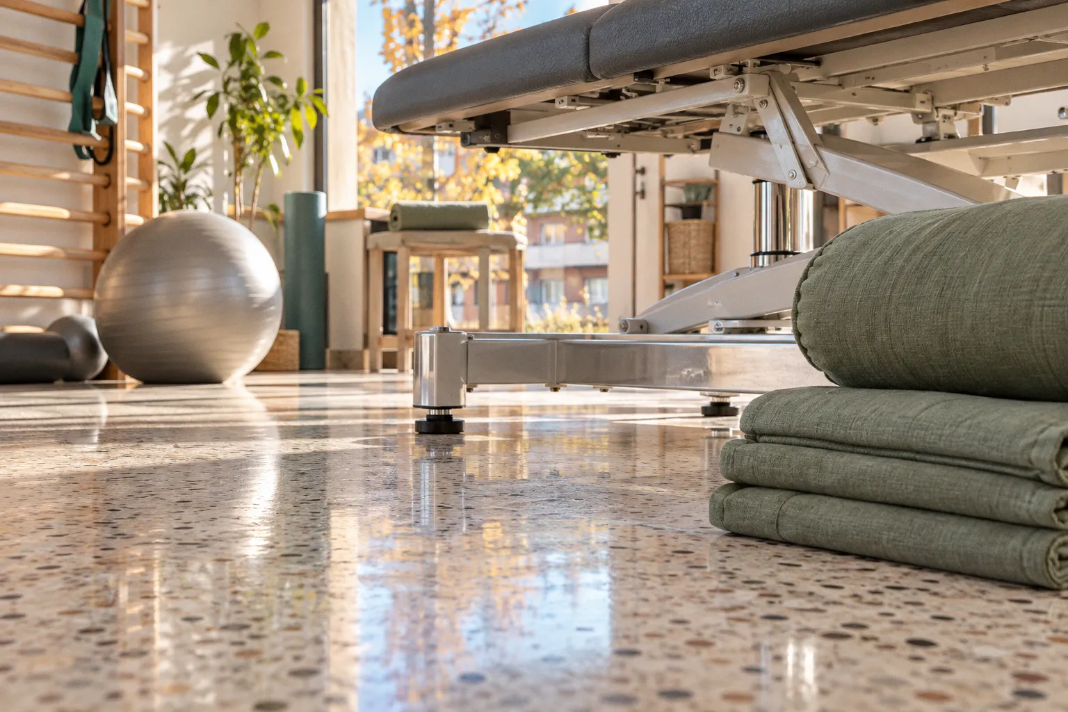 Suelo pélvico tras el parto: merece la pena acudir a sesiones de fisioterapia